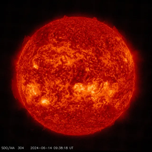 Les mardis du public, observation du Soleil avec Copernic_La Roche-des-Arnauds