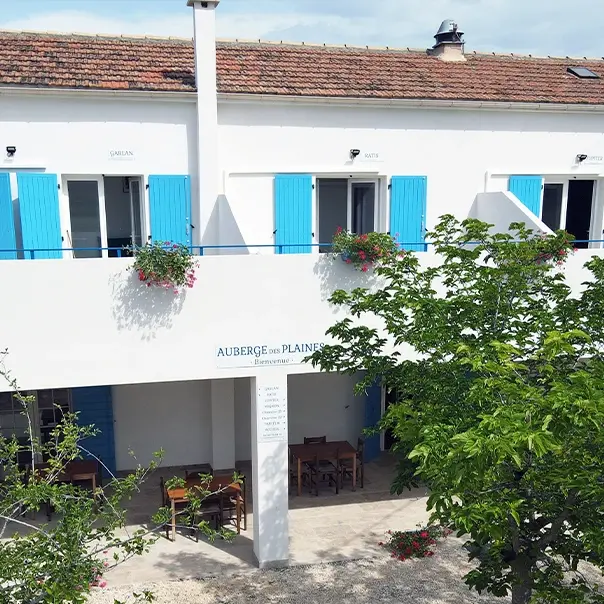 Auberge des Plaines_Arles