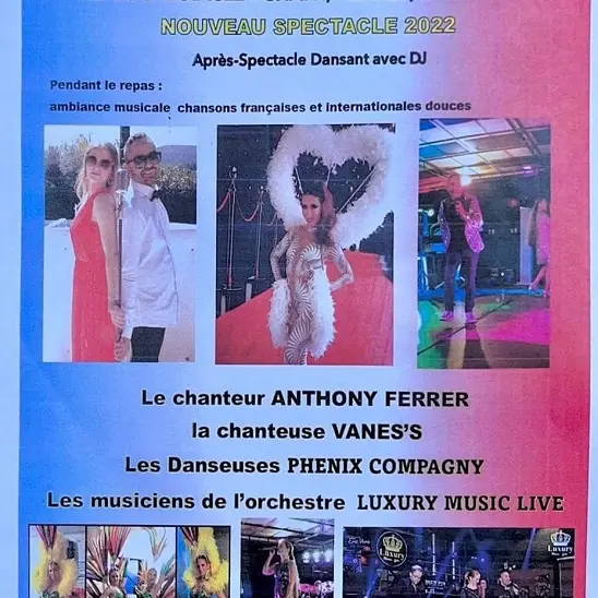 Fête nationale mormoiron