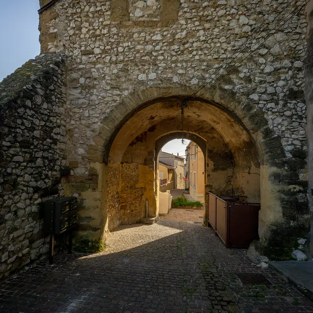 Visite libre des monuments_Vedène