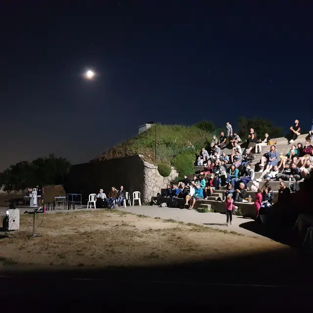 Astrorama de La Trinité - Parsec