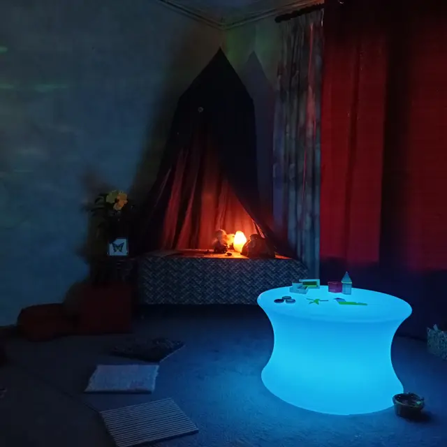 Salle multisensorielle