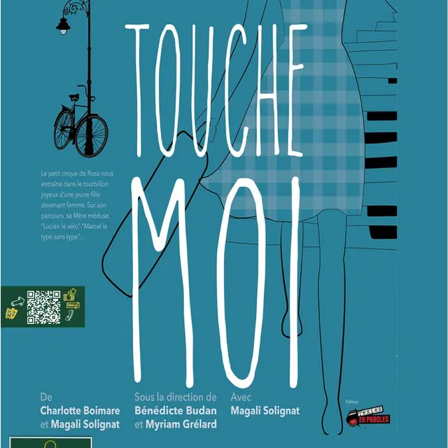 Théâtre - Le Poustou - Tourtour