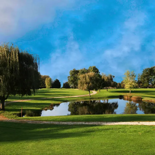 Golf de la Sorelle_Villette sur Ain