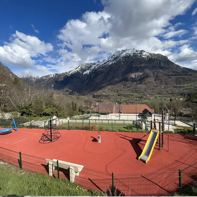 Aire de jeux Saint Firmin