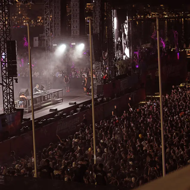 Les Plages Electroniques_Cannes