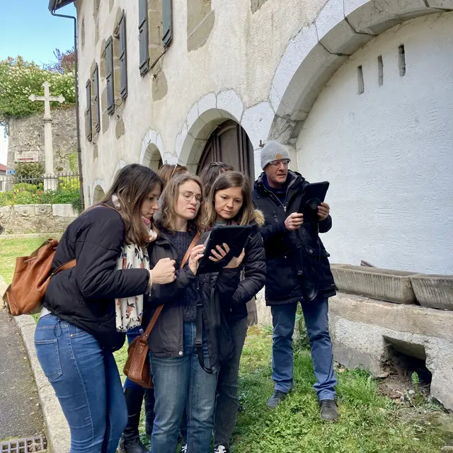 Explor Games® Les fioles du temps de La Roche - Mini-groupes adultes_La Roche-sur-Foron