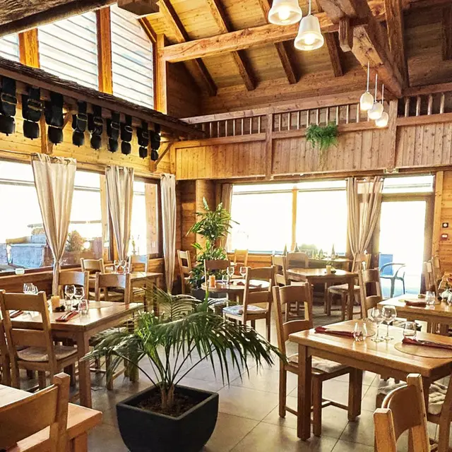 Restaurant le Bois Clair_Thônes
