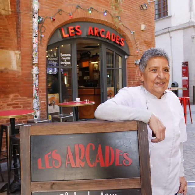 Les Arcades