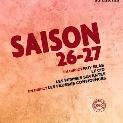 Cinéma - Comédie-Français_Toulon