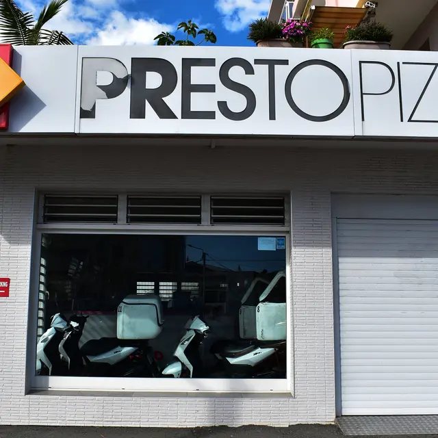 Presto Pizza de l'Orphelinat