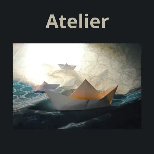 Festival Les p'tits se réveillent - atelier kamishibaï