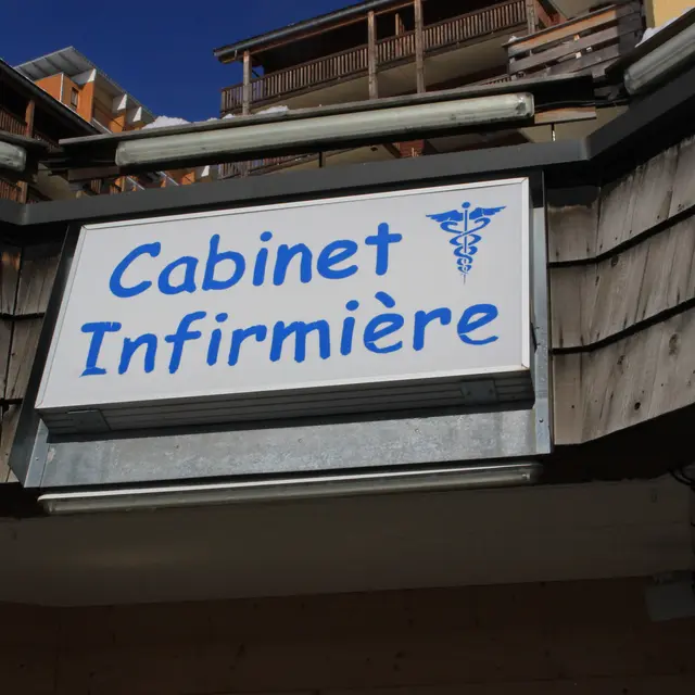Cabinet de soins infirmiers à Orcières Merlette 1850