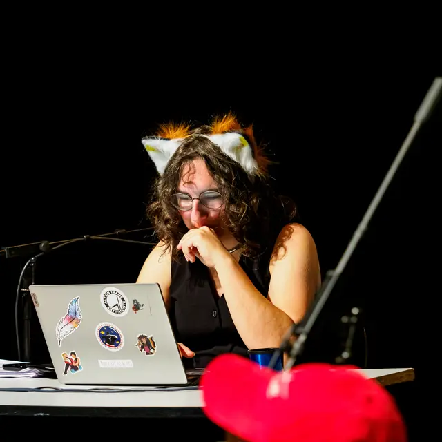 Que la machine vive en moi