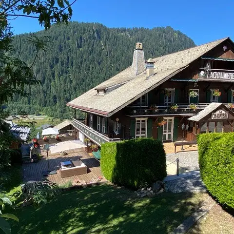 La Chaumière