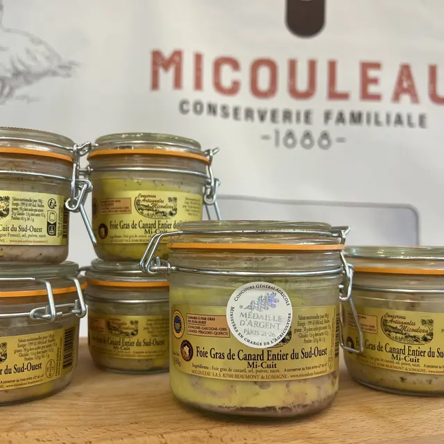 Conserverie Micouleau - Portes ouvertes_Beaumont-de-Lomagne