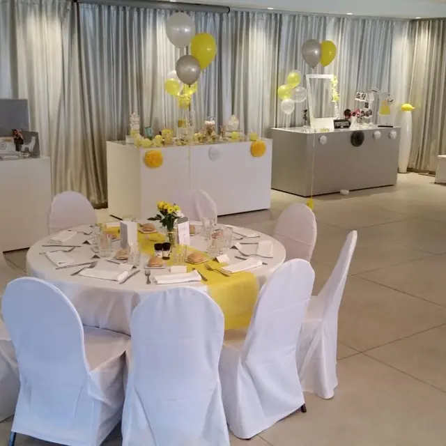 Les salons de la Bauquière