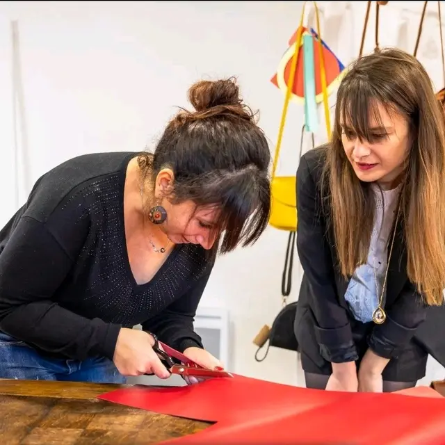 Atelier Maroquinerie