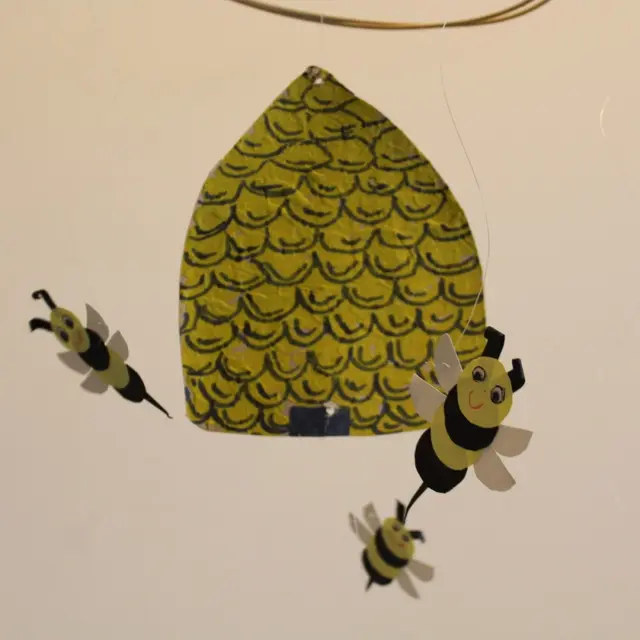 Atelier : Le rucher volant_Les Houches