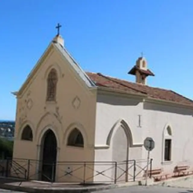 Chapelle Notre Dame de Bon Voyage