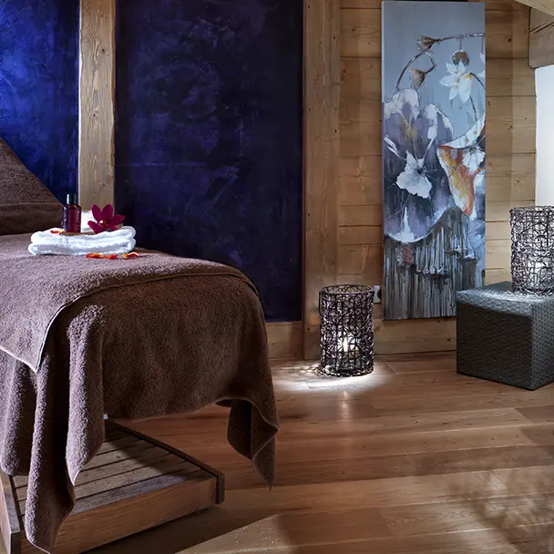 Spa d’altitude Ô des Cimes – Résidence CGH La Reine des Prés_Samoëns