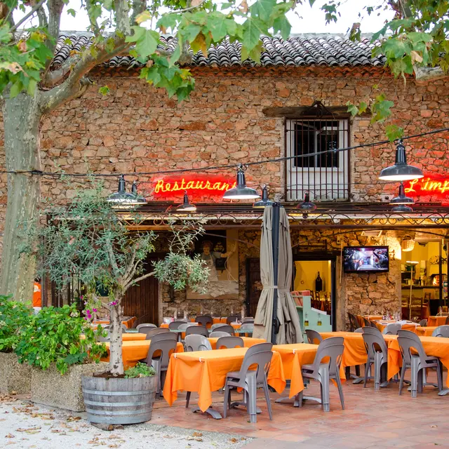 Pizzeria l'Imprévu - Saint Maximin la Sainte Baume