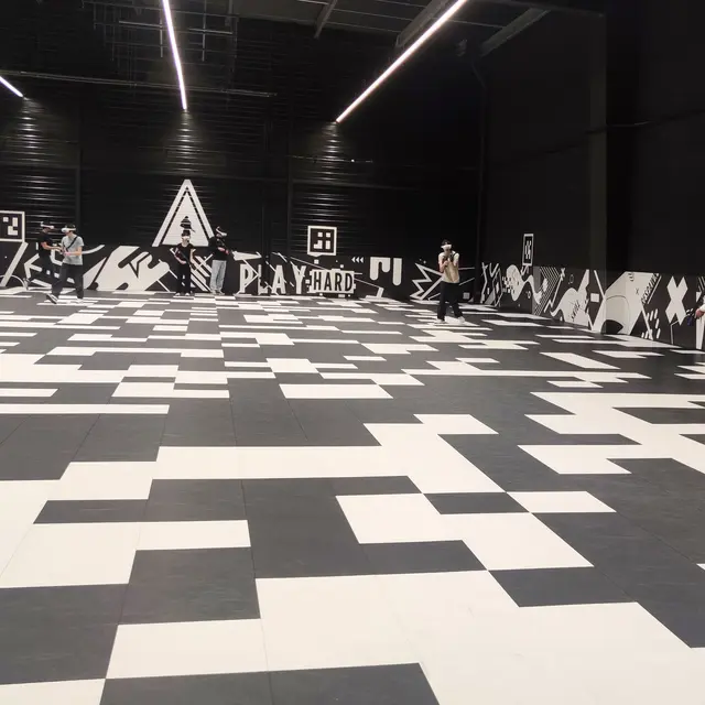 Salle de réalité virtuelle EVA Avignon_Le Pontet