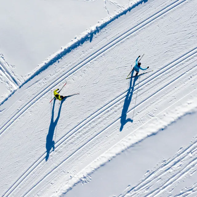 Ecole de Ski Française - Ski nordique
