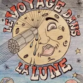 Ciné-concert - Le Voyage dans la Lune_Nice