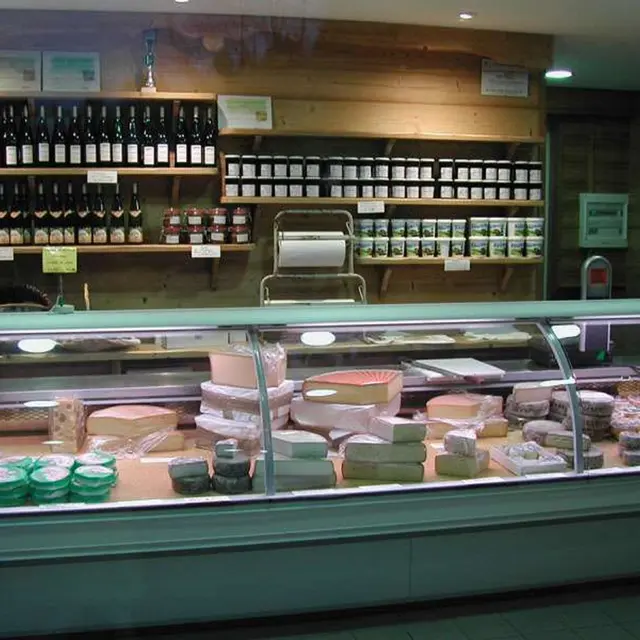 Fruitière de Terramont