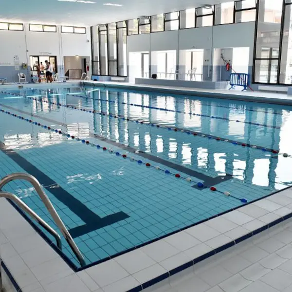 Piscine Saint-Charles - Ville de Marseille