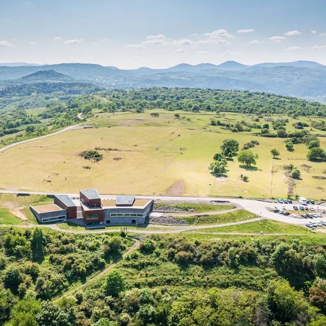 Musée Archéologique de la Bataille de Gergovie_La Roche-Blanche