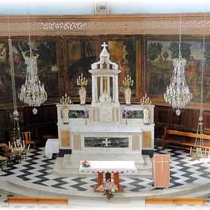 Église St Antonin