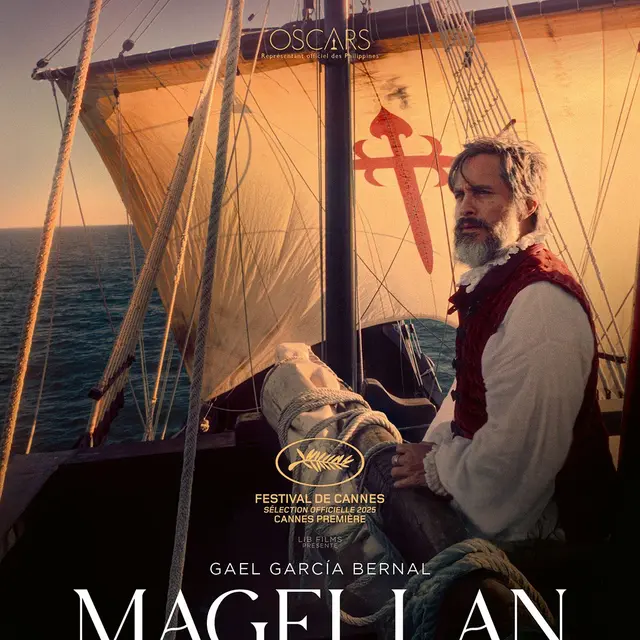 Cinéma : Magellan_Pernes-les-Fontaines
