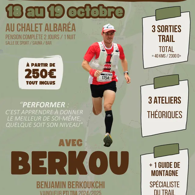 Stage de Trail_Lucéram