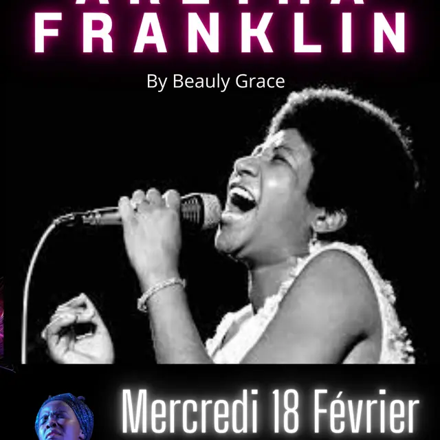 Concert Hommage Aretha Franklin_Auron