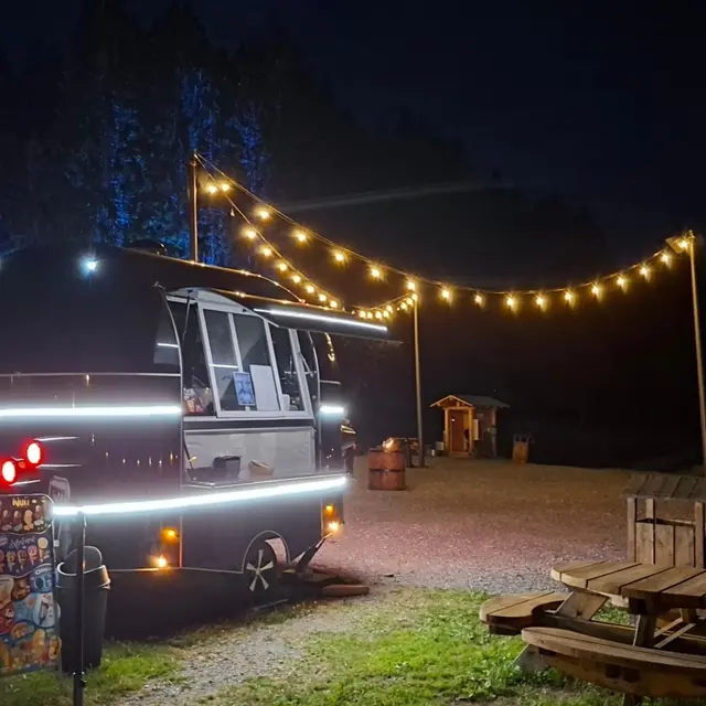 Food truck du lac_Les Gets