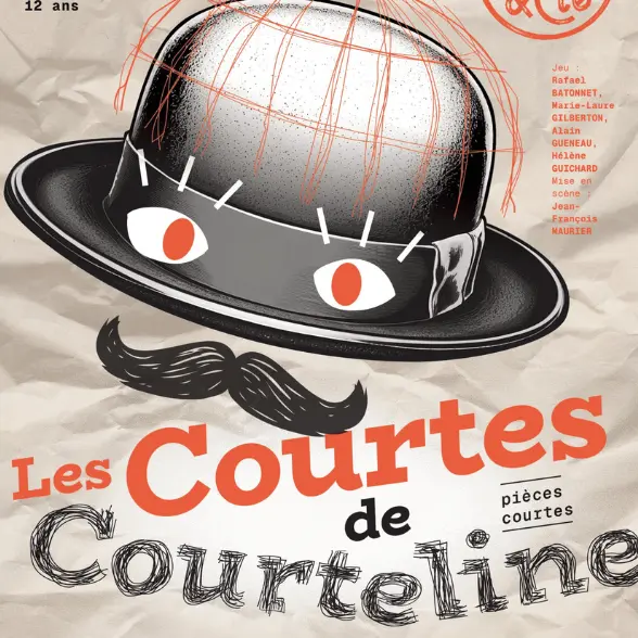 Yvelines Théâtre à Buc : Les Courtes de Couteline_Buc