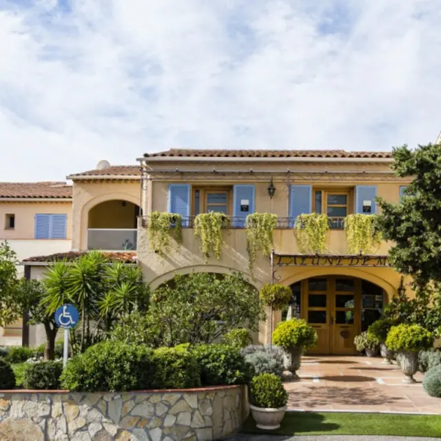 Hôtel La Lune de Mougins