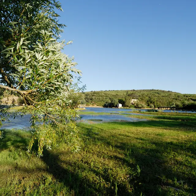 Lac Sainte-Suzanne Carcès