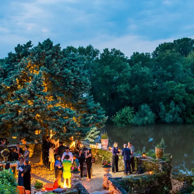 Evénement à l'Ancien couvent de la Baumette