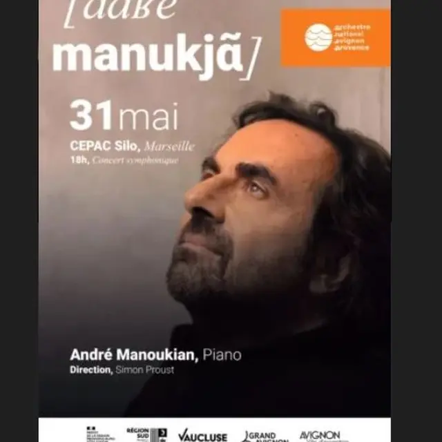 André Manoukian_Marseille