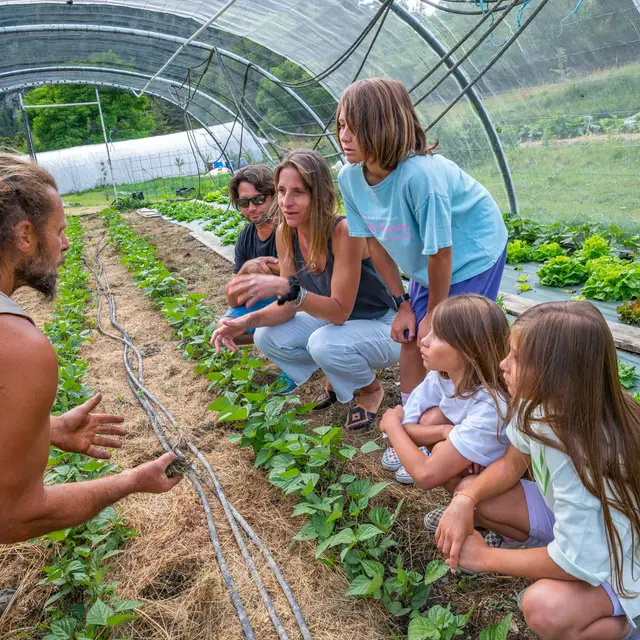 Jardins des Terres Vivantes
