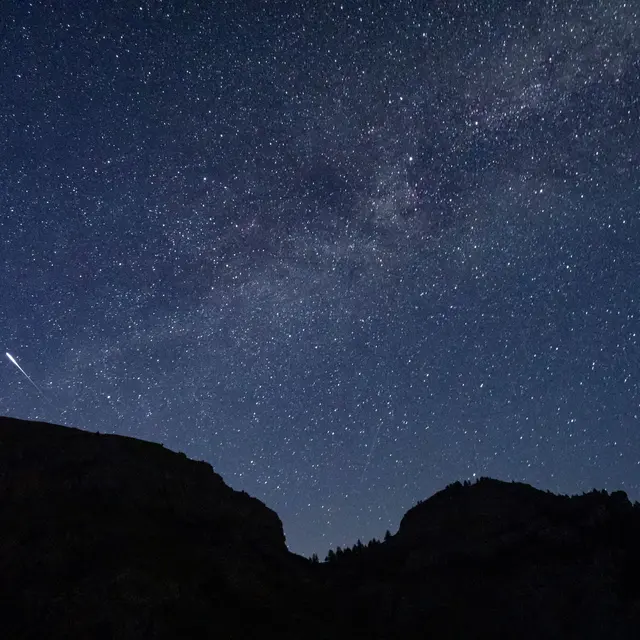 Observation du ciel à l'œil nu et au télescope_Saint-Martin-Vésubie
