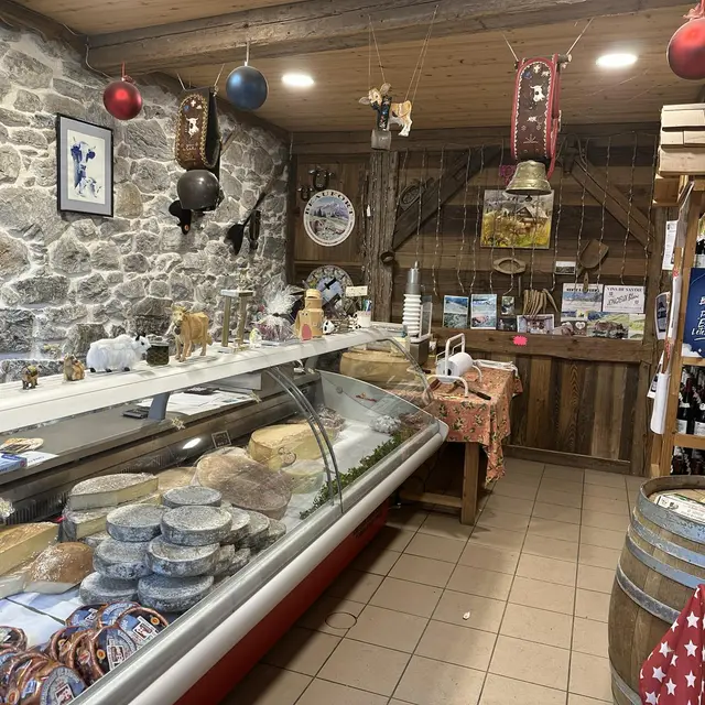 Chez Colette - Fromagerie_Fontcouverte-la Toussuire