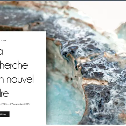 Exposition A la recherche d’un nouvel ordre au Don du Fel_Le Fel