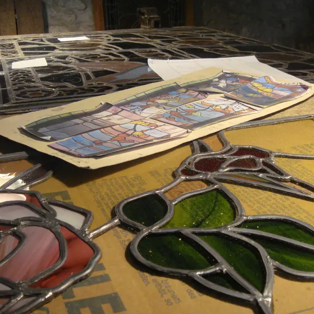 Mantaill'Art : Salon pour la promotion des métiers d'art_Anneyron