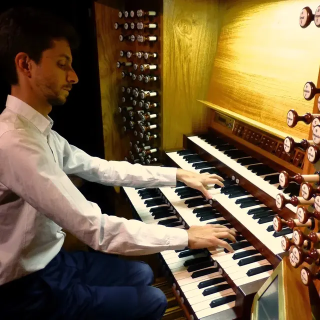 Concert autour de l'orgue_Vars