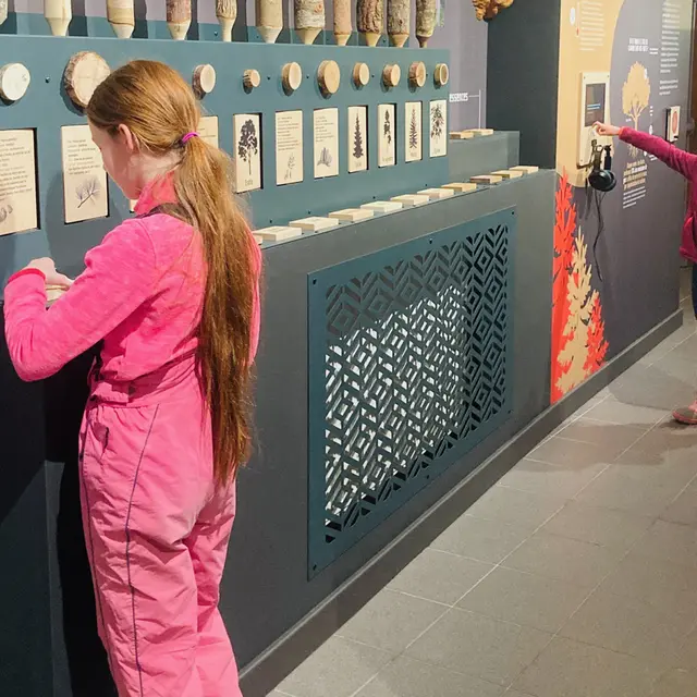 Enquête à la Maison du Bois - Méolans-Revel