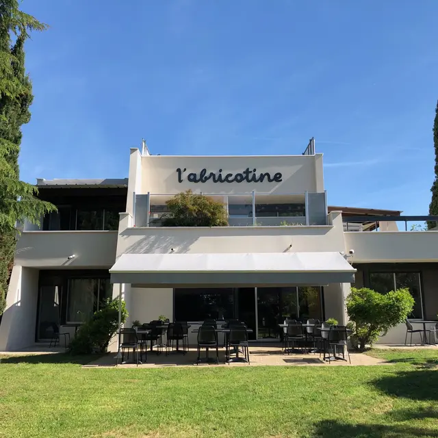 Hôtel Restaurant l'Abricotine